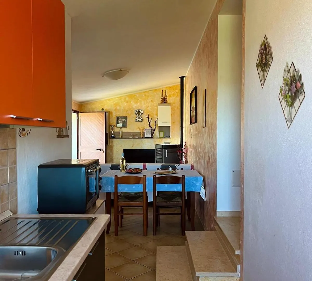 Apartment Appartamento Marenatura Cardedu
