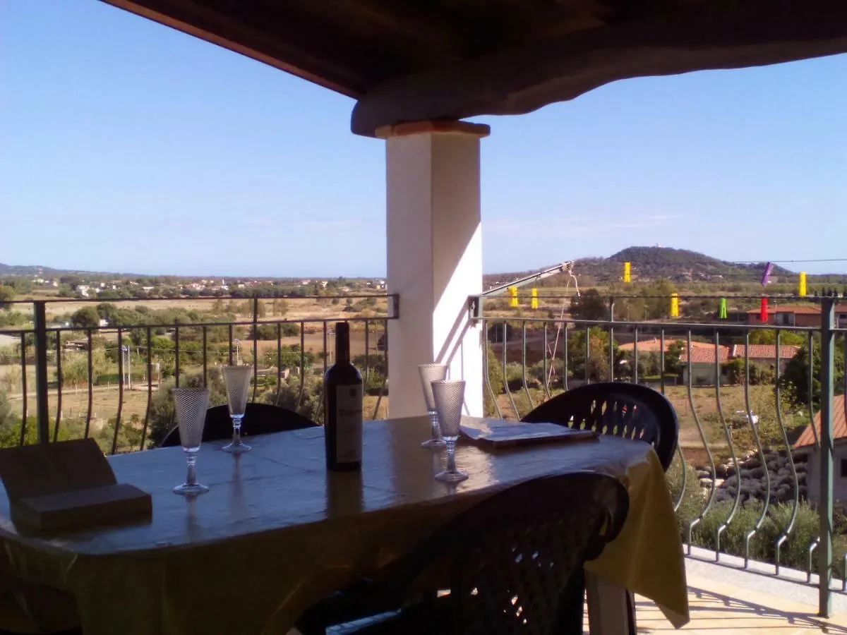 Apartment Appartamento Marenatura Cardedu Italy